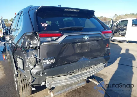 2024 Toyota Rav4 Limited z USA, uszkodzony, nr VIN 2T3Y1RFV6RC272795